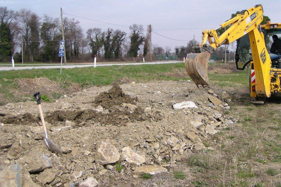 immagine contenuta nella pagina: terre e rocce da scavo