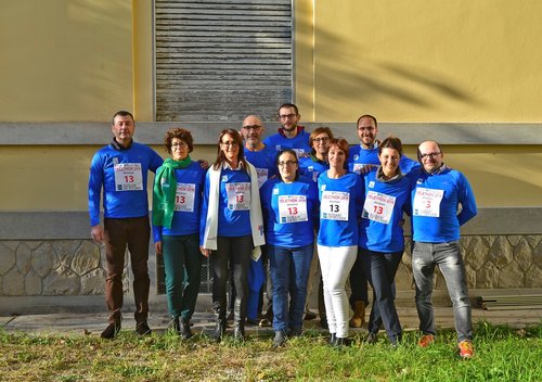 squadra telethon