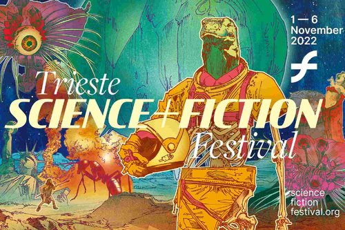 Science + Fiction Festival 2022
